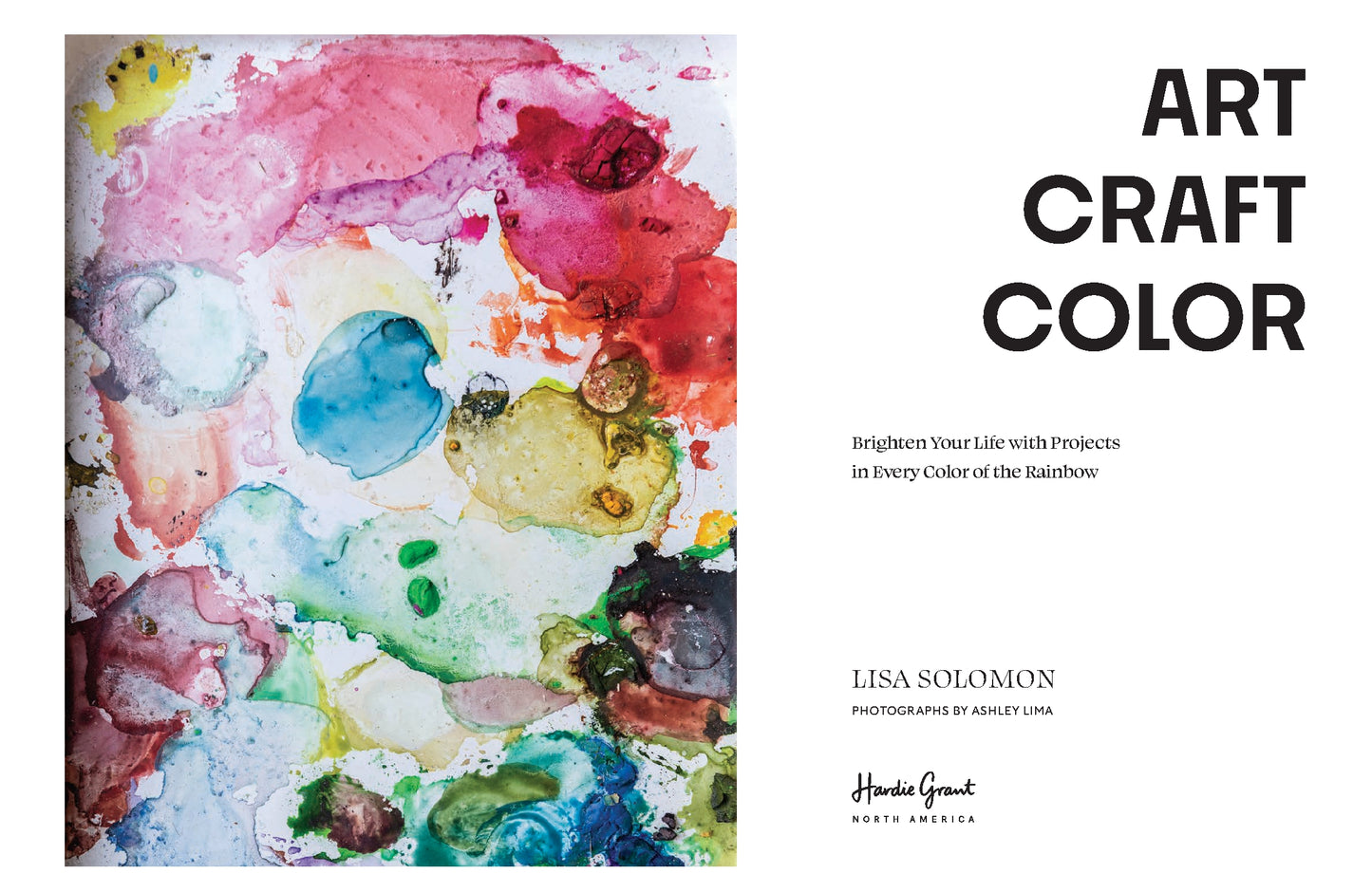 Art, Craft, Color