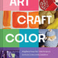 Art, Craft, Color