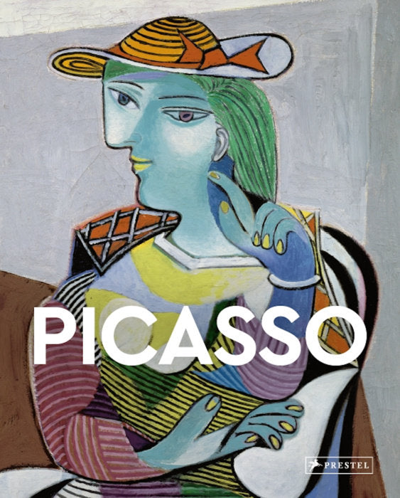 Picasso Masters of Art