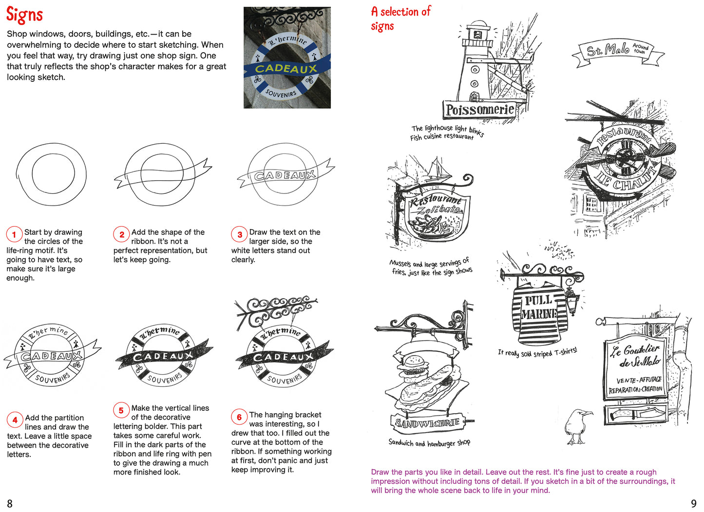 Sketch Your World