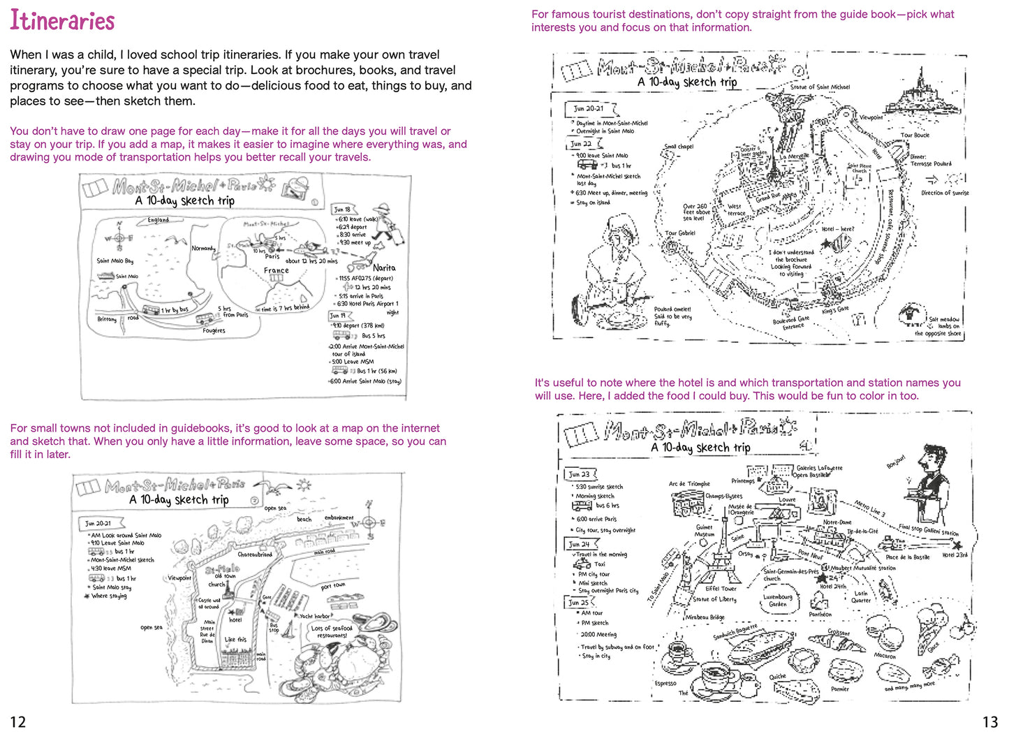 Sketch Your World