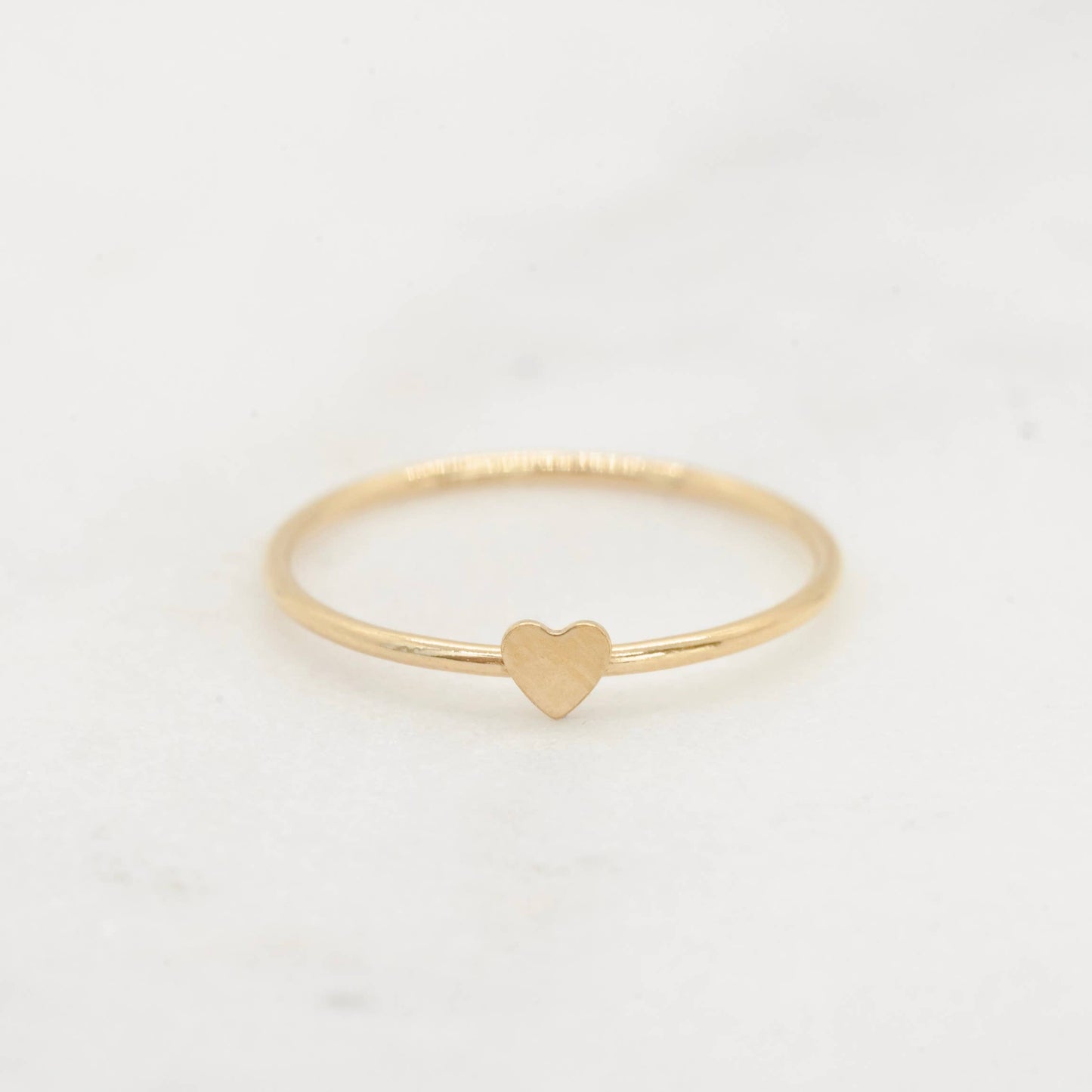 Paris Ring: Gold Filled / 7