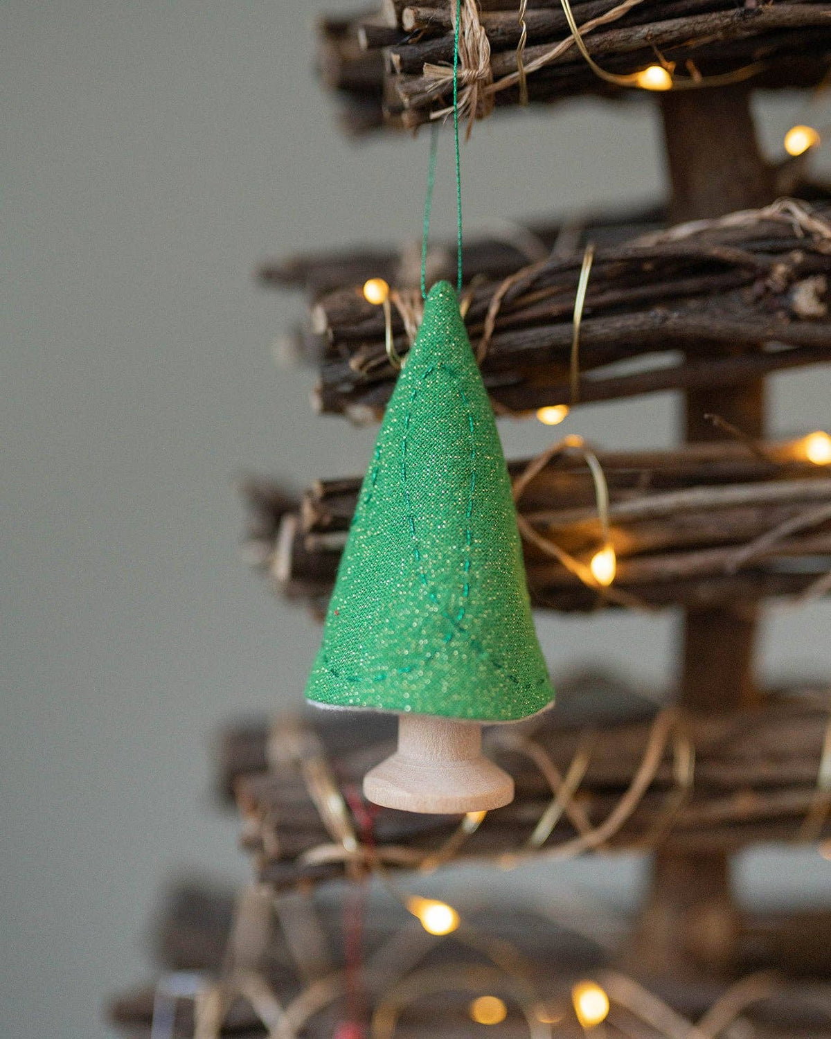 Sparkle Tree Set: Ice Blue/Yellow/Blue set
