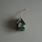Holiday Fabric House Luminary: Stockings (black)