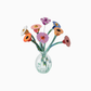 3D Artist's Bouquet - Klimt's Garden