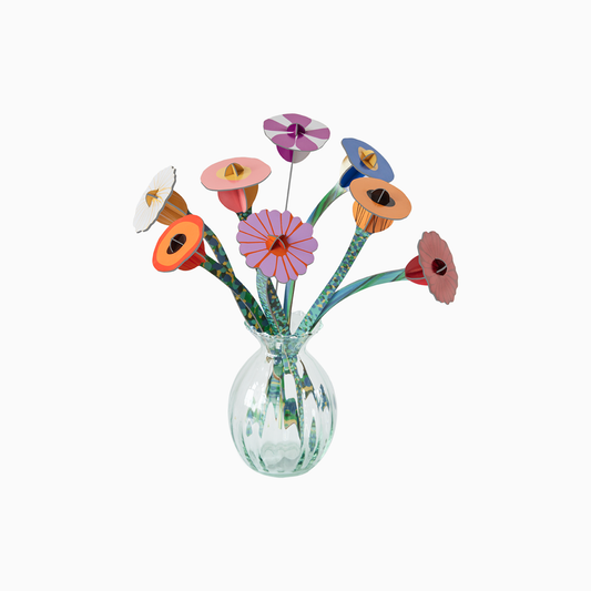 3D Artist's Bouquet - Klimt's Garden