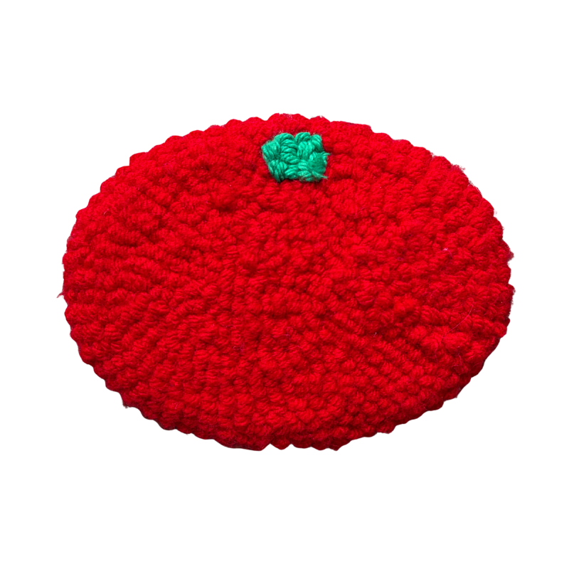 Mini Tufted Tomato