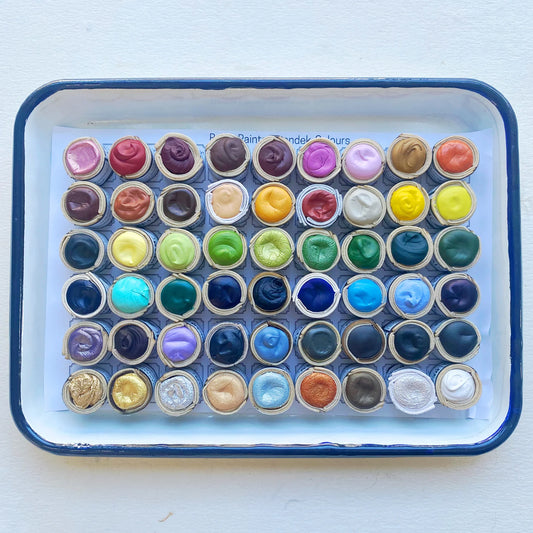 Complete Set of Paintstones