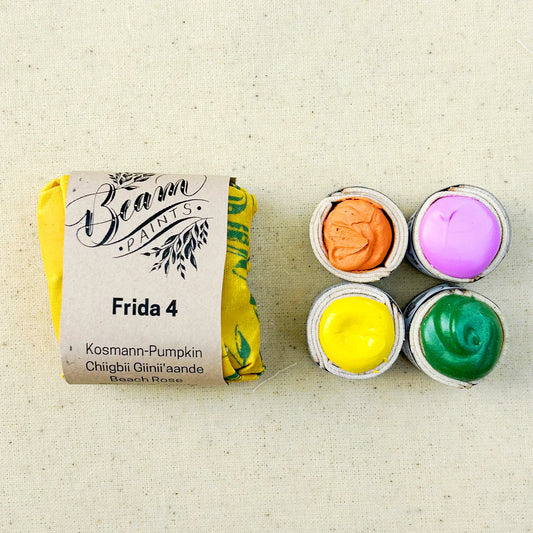 Paintstone Palette Frida 4