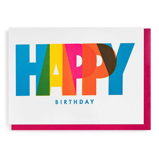 Happy Birthday Press