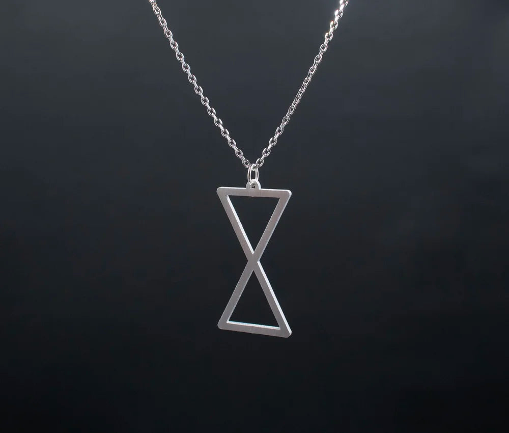 Above/Below Necklace