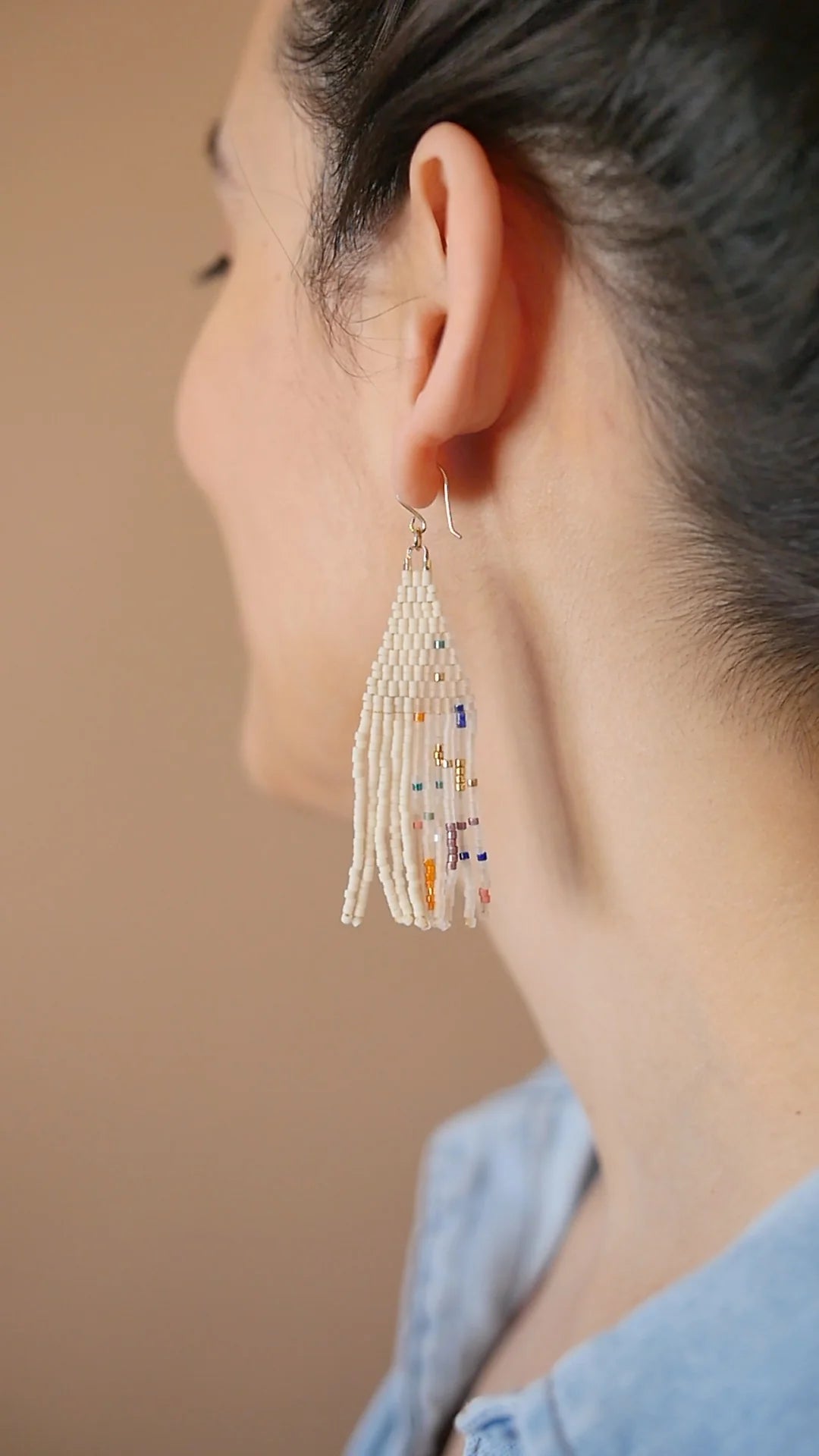 Aska Earrings