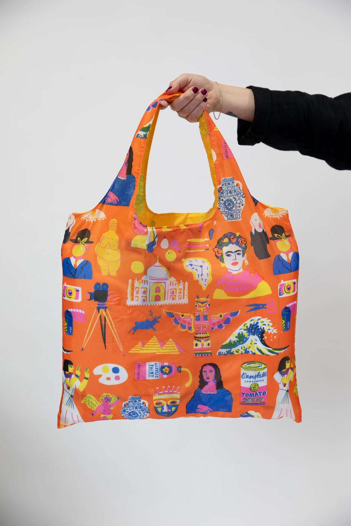 Art History Art Sack