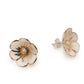British Columbia Prairie Dogwood Earrings