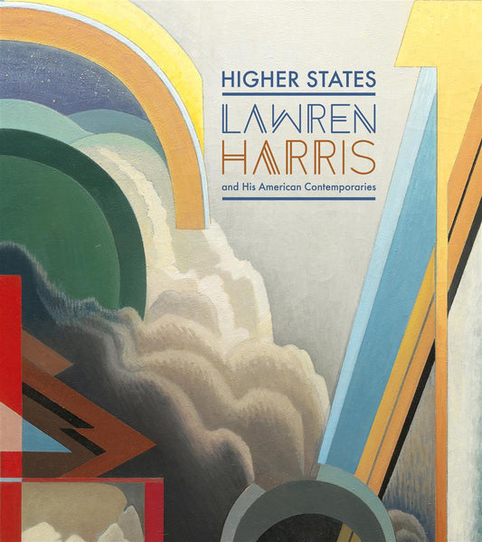 Higher States Lawren Harris