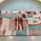 Condorelli Rug #11 (Pink/Red/Teal)