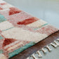 Condorelli Rug #11 (Pink/Red/Teal)