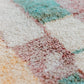 Condorelli Rug #11 (Pink/Red/Teal)