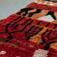 Condorelli Rug #4 (Red/Orange)