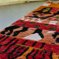 Condorelli Rug #4 (Red/Orange)