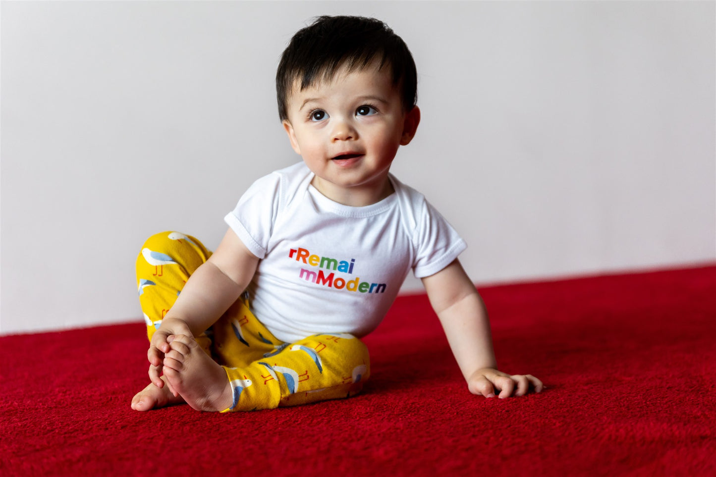 Remai Modern Pride Infant Onesie