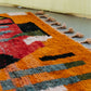 Condorelli Rug #4 (Red/Orange)