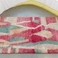 Condorelli Rug #13 (Red/Teal)