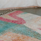 Condorelli Rug #13 (Red/Teal)