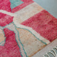 Condorelli Rug #13 (Red/Teal)