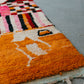 Condorelli Rug #14 (Burnt Orange)