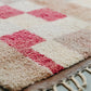 Condorelli Rug #10 (Red/Beige)