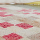 Condorelli Rug #10 (Red/Beige)