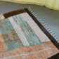 Condorelli Rug #9 (Coral/Teal)