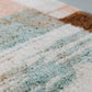 Condorelli Rug #9 (Coral/Teal)