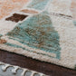 Condorelli Rug #9 (Coral/Teal)