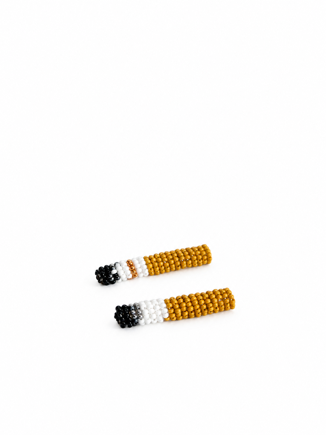 Beaded Smoke Butts