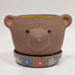 Bear Planter and Tray