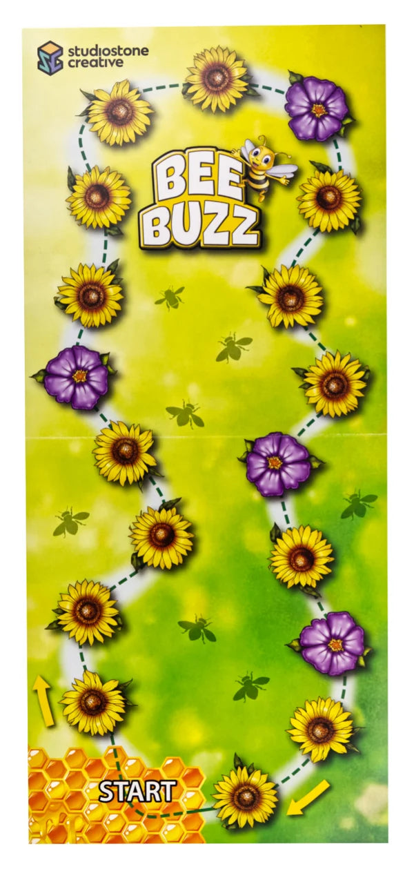Bee Buzz Game