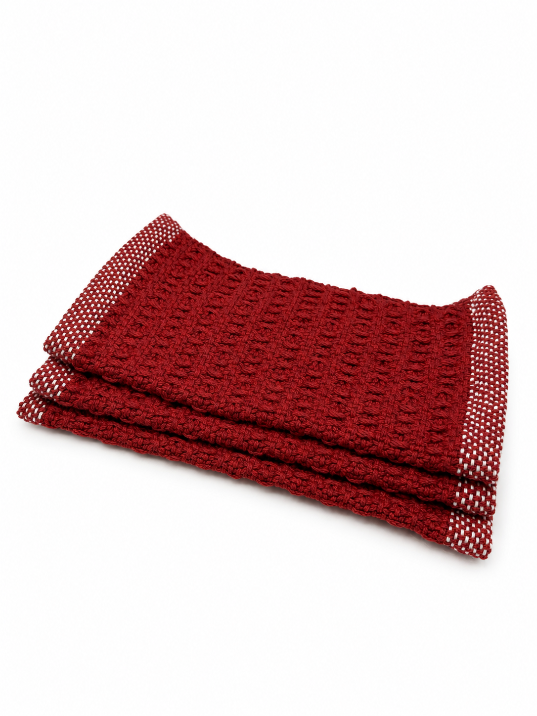 Scarlett Dahlia Woven Cloth 3PK