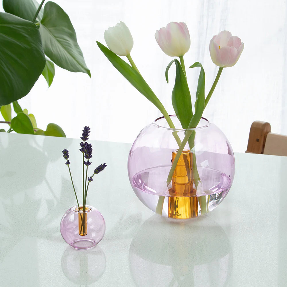 Mini Bubble Vase