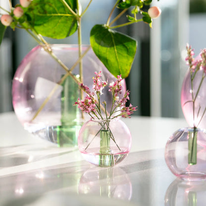 Mini Bubble Vase