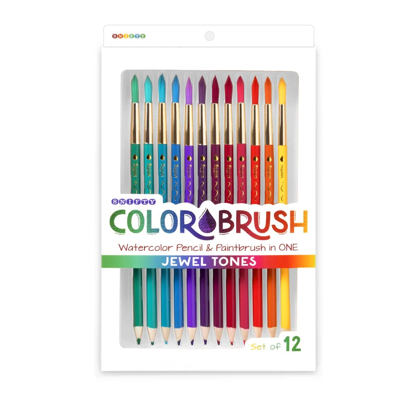 Colorbush Jewel Tones