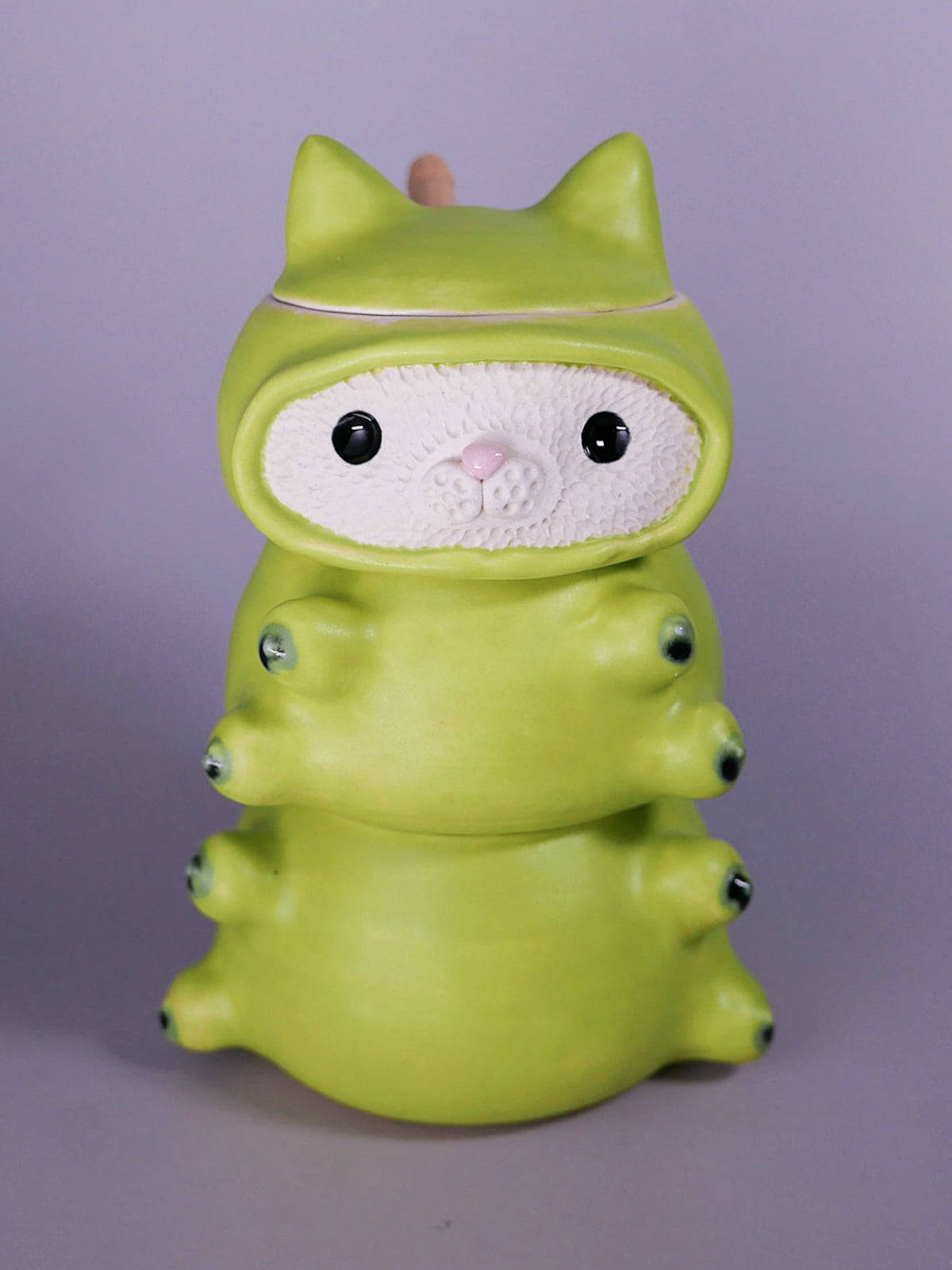 Cat-erpillar My Hot Drink Buddy