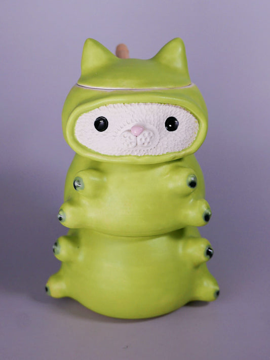 Cat-erpillar My Hot Drink Buddy