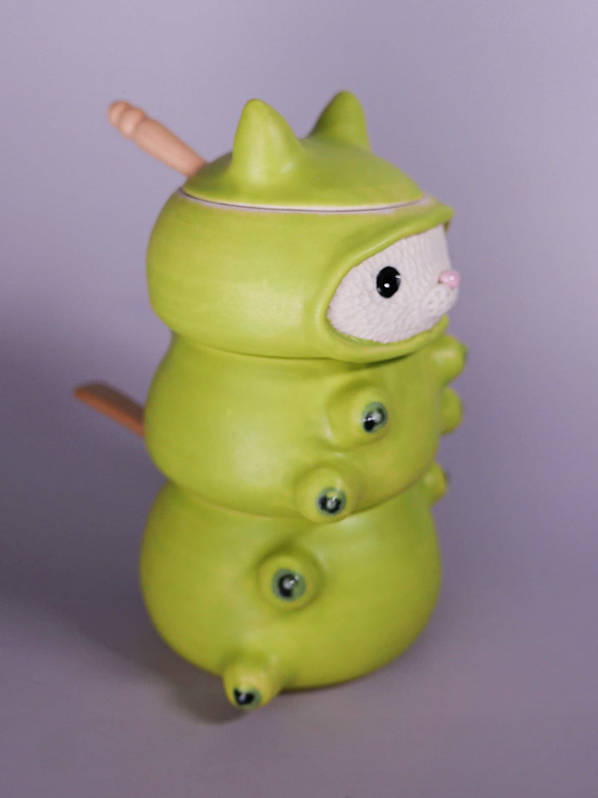 Cat-erpillar My Hot Drink Buddy