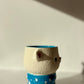 Bear Pawttery Cat-erpiller Tumbler - Blue