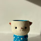 Bear Pawttery Cat-erpiller Tumbler - Blue