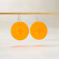 Centered Medium Earrings