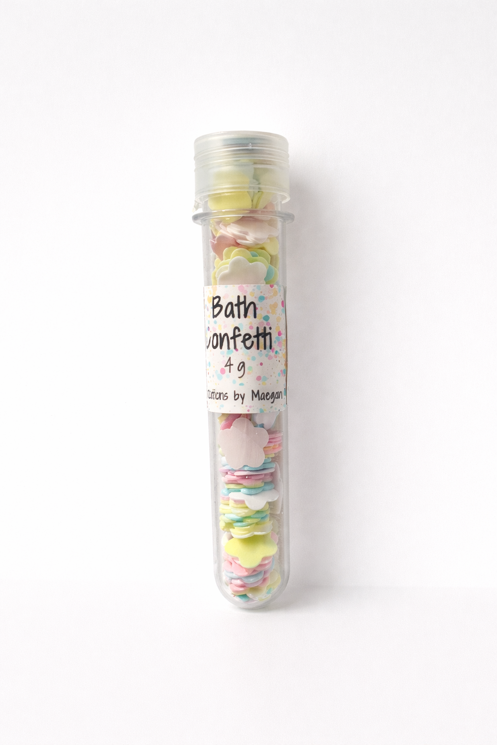 Bath Confetti