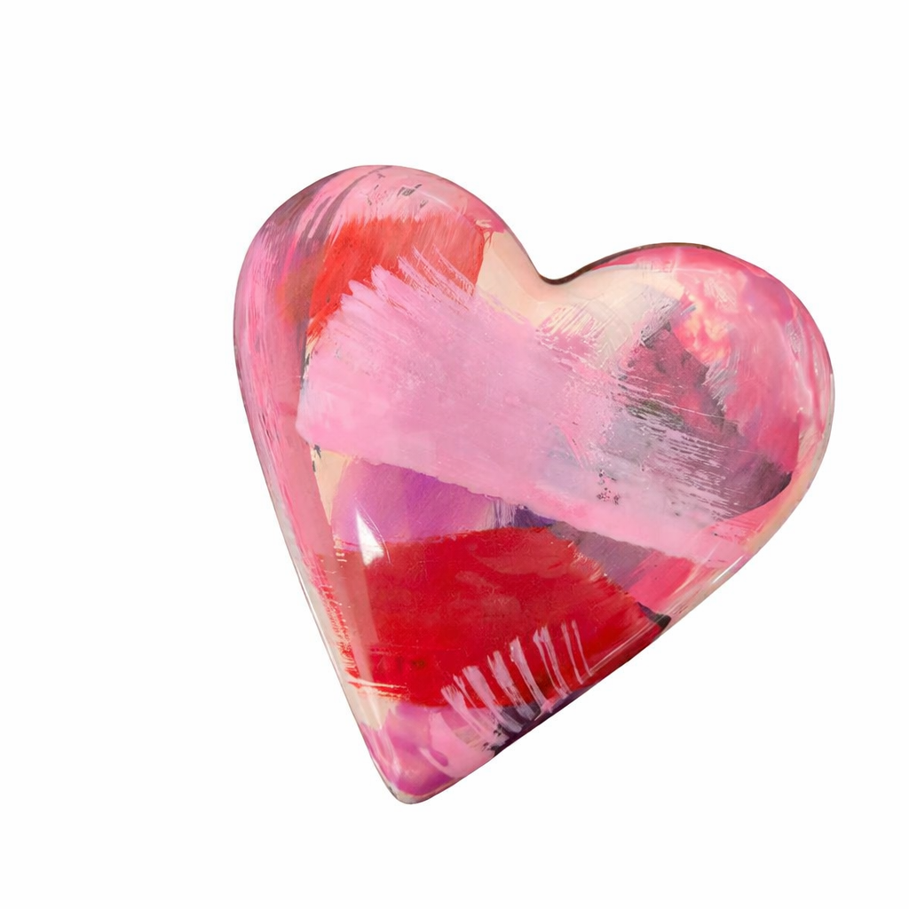 Heart Bar I Love you a Latte